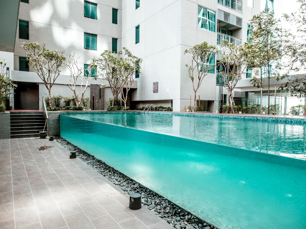 Summer Suite Express By Subhome Kuala Lumpur Exterior photo
