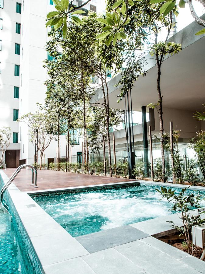 Summer Suite Express By Subhome Kuala Lumpur Exterior photo