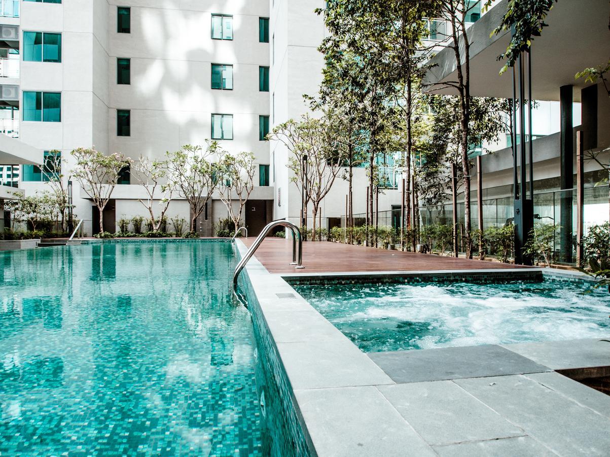 Summer Suite Express By Subhome Kuala Lumpur Exterior photo
