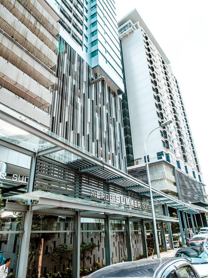 Summer Suite Express By Subhome Kuala Lumpur Exterior photo