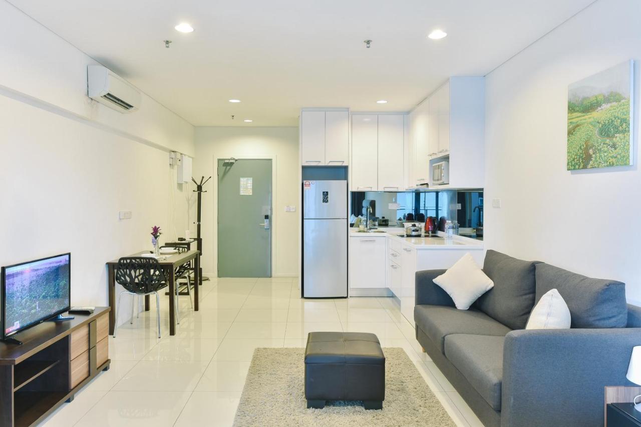 Summer Suite Express By Subhome Kuala Lumpur Exterior photo